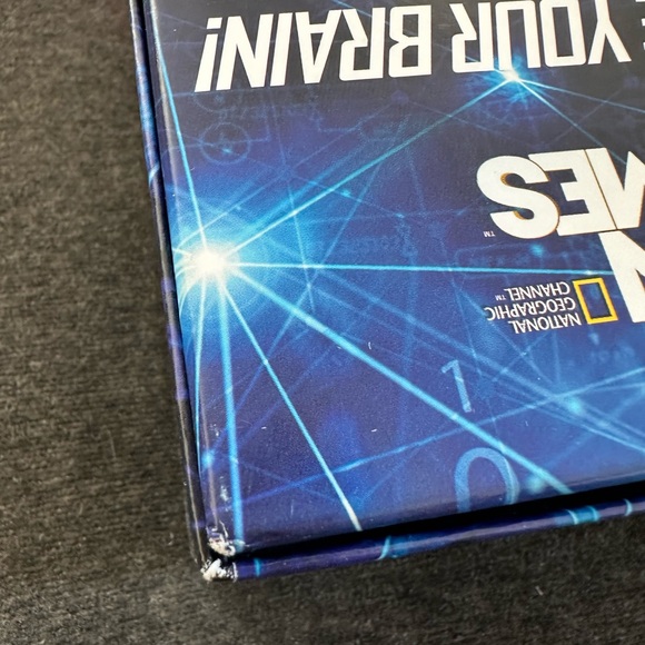 National Geographic Brain Games The Game - Family Game - Picture 5 of 6